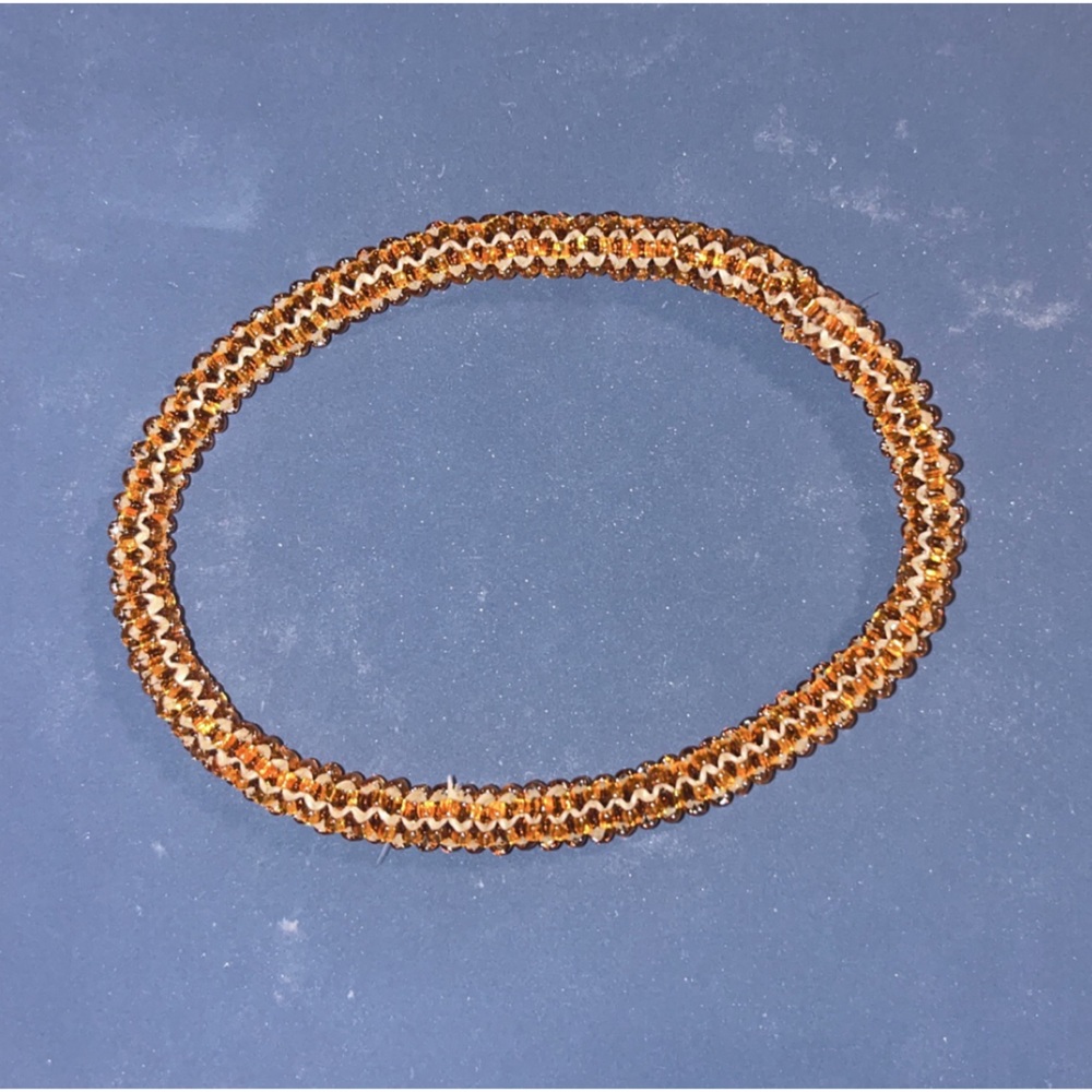 Hand Made Bracelet - Copper